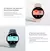 Smartwatch Peje ZW02 Pro A Prova D'água Ameled Pulseira Extra na internet