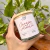 Kit 2 Velas Aromáticas Cereja e Avelã 150g