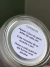 Kit 2 Velas aromáticas Flor de Algodão 150g + Baunilha e Menta 90g na internet