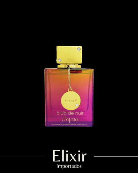 CLUB DE NUIT UNTOLD EDP 100ML - comprar online