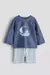 Conjunto UV H&M línea bebé
