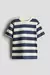 Remera H&M rayas - comprar online