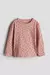 Remera H&M lunares
