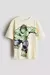 Remera H&M Hulk