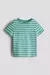 Remeras H&M rayas