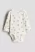 Body H&M flores