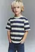 Remera H&M rayas