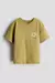 Remera H&M león