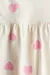 Vestido H&M corazones rosas - comprar online