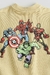 Buzo H&M Marvel sin frisa - comprar online