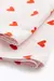 Toalla H&M corazones - comprar online