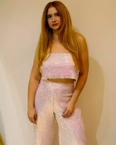 Conjunto Paetê Beatrice - comprar online