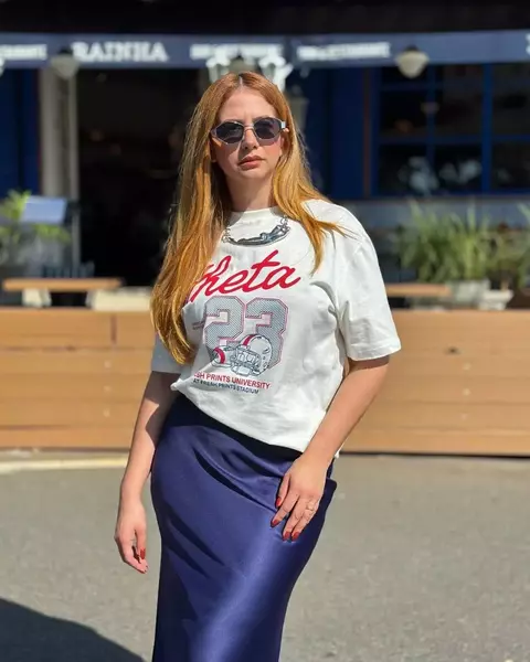 Camiseta Theta - comprar online