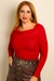 Blusa Ombro a Ombro Ambrosina - comprar online