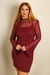 Vestido Curto Tule Andresca - comprar online