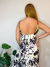 Imagem do Vestido Longo Cow Print