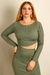 Vestido Midi Recortes Andresa - aginger store