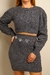 Conjunto Tricô Alexa - aginger store