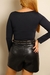 Body Poliamida Decote Quadrado Amber - comprar online
