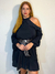 Vestido Curto Boho Aida - aginger store