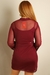 Vestido Curto Tule Andresca - loja online