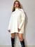 Poncho Modal Amarílis - aginger store