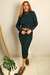Conjunto Tricô Mousse Amelie - comprar online