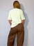 Calça Sarja Cargo Amira - aginger store