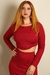 Imagem do Vestido Midi Recortes Andresa