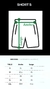 Short River Plate Titular 24/25 (bordado) - comprar online