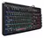 Teclado Gamer Multimídia Madset Te130 Knup Led Rgb Usb Abnt2 - comprar online