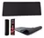 Mousepad Gamer Knup Emborrachado Extra-Grande 80x30 Preto KP-S08