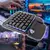 Teclado Gamer Single Hand Led 35 teclas Knup Antighosting Kp-tm006 - loja online