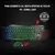 Teclado Gamer Multimídia Madset Te130 Knup Led Rgb Usb Abnt2 - comprar online