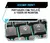Teclado Gamer Multimídia Madset Te130 Knup Led Rgb Usb Abnt2