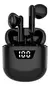 Fone De Ouvido Bluetooth 5.0 Caixa Digital It-blue Le-2407 Cor Preto - Mobel Magazine