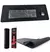 Mousepad Gamer Knup Emborrachado Extra-Grande 80x30 Preto KP-S08 - loja online