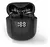 Fone De Ouvido Bluetooth 5.0 Caixa Digital It-blue Le-2407 Cor Preto na internet