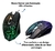 Mouse Gamer com LED B-max Modelo Bm-614 - Cor Preto - comprar online
