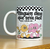 Caneca - Mal Humorada - adrishop