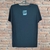 Camiseta Old School Preto - 100 algodão (costas)
Estampa em DTF