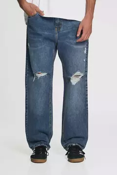 Jeans Ripped - Montanacrew.oficial