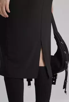 Vestido Cut en internet