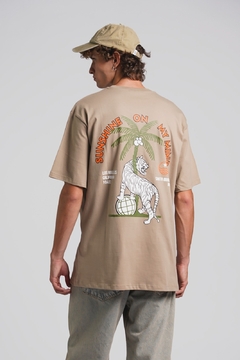 Remera Santos - Montanacrew.oficial