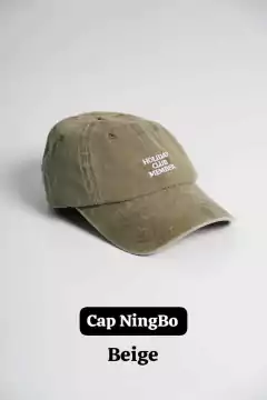 Ningbo Cap – Core Access