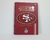 Caderno NFL Capa Dura 1 Matéria - IA - comprar online
