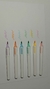Canetinha Marcador de texto pastel, 6 cores