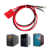 Cabo Nobreak Universal para Bateria Externa – Conector Engate Rápido