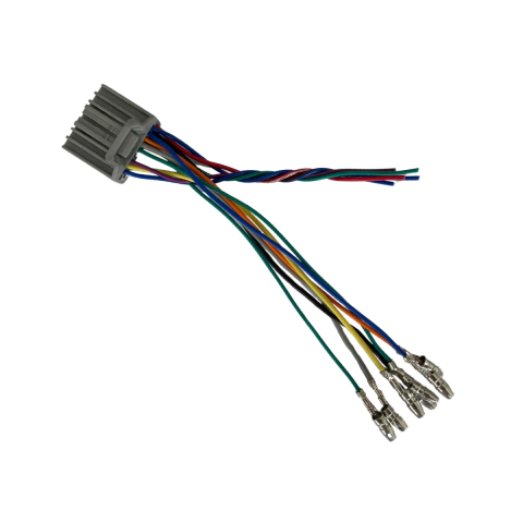 Plug Painel 160 Já Adaptado Para Ligar Na Cg 99 / Today / Ml