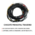 Chicote Eletrico Fusca Principal Alternador Todos Os Anos - comprar online